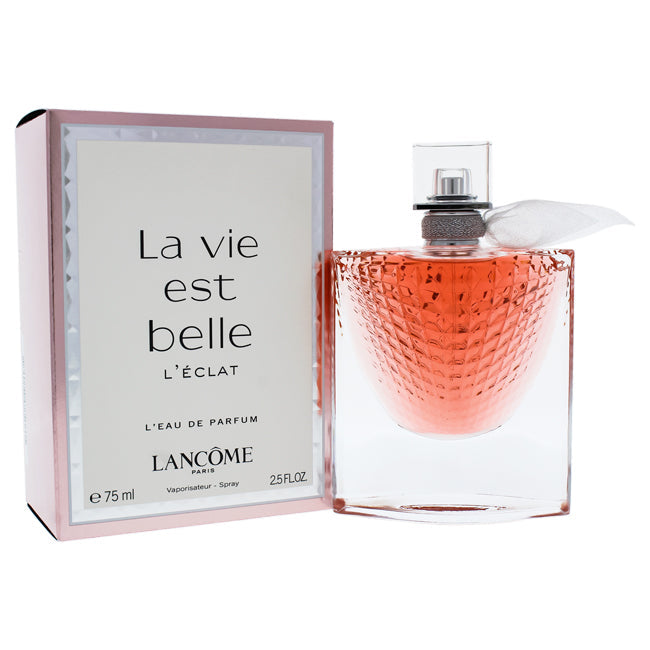 Lancome La Vie Est Belle LEclat by Lancome for Women - 2.5 oz EDP Spray