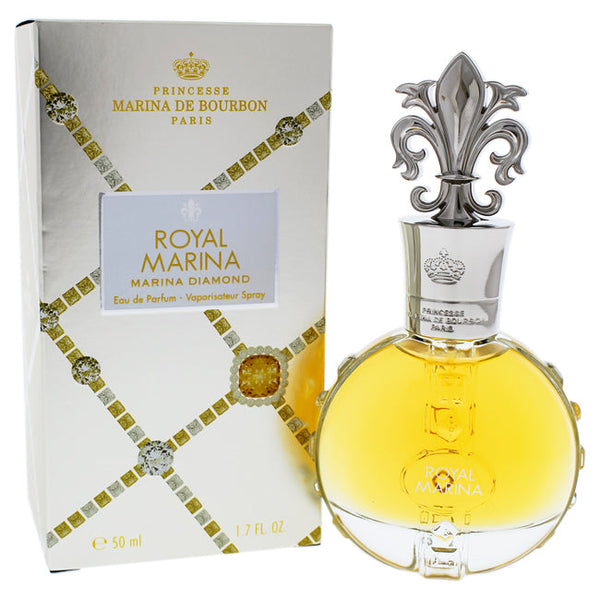 Princesse Marina De Bourbon Royal Marina Diamond by Princesse Marina De Bourbon for Women - 1.7 oz EDP Spray