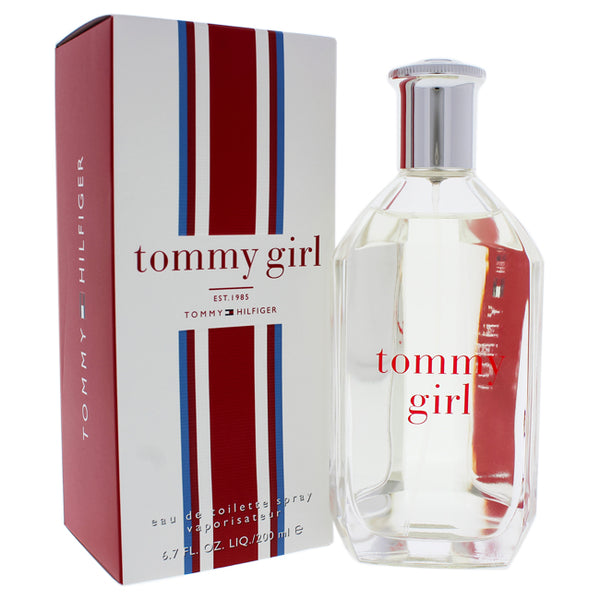 Tommy Hilfiger Tommy Girl by Tommy Hilfiger for Women - 6.7 oz EDT Spray