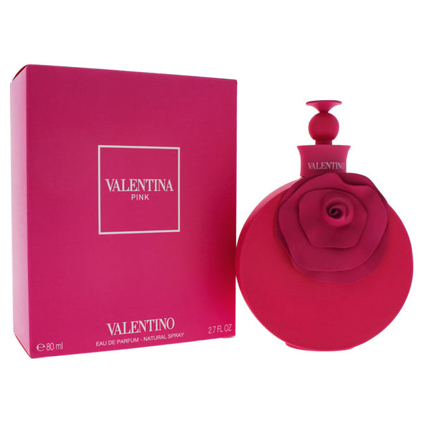 Valentino Valentina Pink by Valentino for Women - 2.7 oz EDP Spray