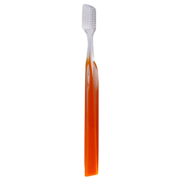 Supersmile Crystal Collection Toothbrush - Orange Sunstone by Supersmile for Unisex - 1 Pc Toothbrush