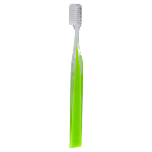 Supersmile Crystal Collection Toothbrush - Green Peridot by Supersmile for Unisex - 1 Pc Toothbrush