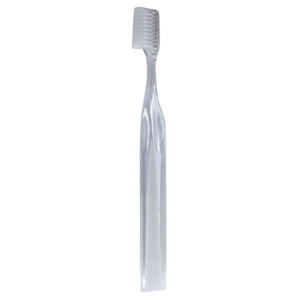 Supersmile Crystal Collection Toothbrush - White Coral by Supersmile for Unisex - 1 Pc Toothbrush
