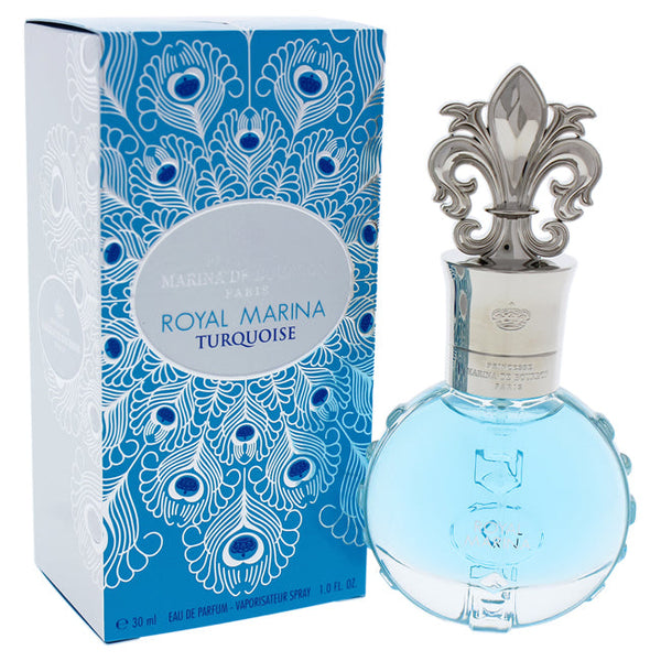 Princesse Marina De Bourbon Royal Marina Turquoise by Princesse Marina De Bourbon for Women - 1 oz EDP Spray