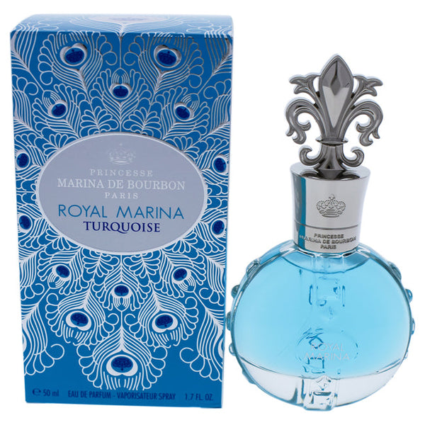 Princesse Marina de Bourbon Royal Marina Turquoise by Princesse Marina de Bourbon for Women - 1.7 oz EDP Spray