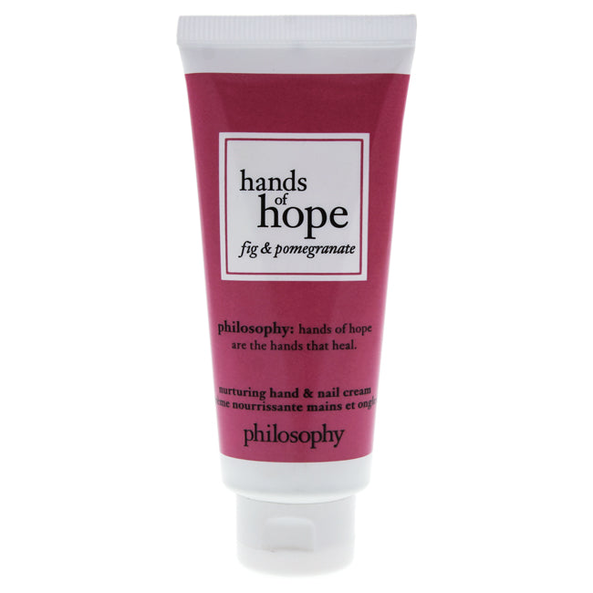 Philosophy Hands of Hope - Fig And Pomegranite Cream by Philosophy for Unisex - 1 oz Hand Cream