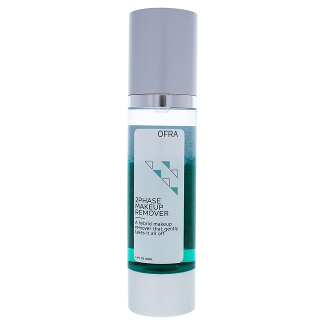 Ofra 2Phase Makeup Remover by Ofra for Women - 3.4 oz Makeup Remover