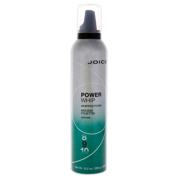 Joico Power Whip Foam Hold - 09 by Joico for Unisex - 10.2 oz Foam