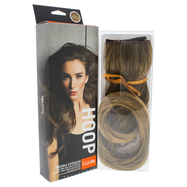 Hairdo Invisible Extension - R1416T Buttered Toast by Hairdo for Women - 1 Pc Hair Extension