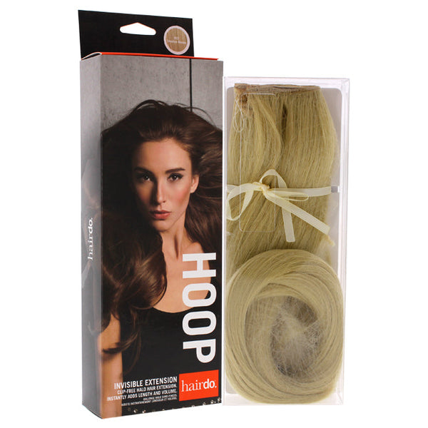 Hairdo Invisible Extension - R22 Swedish Blonde by Hairdo for Women - 1 Pc Hair Extension