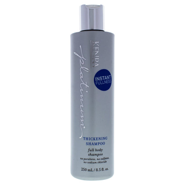 Kenra Platinum Thickening Shampoo by Kenra for Unisex - 8.5 oz Shampoo