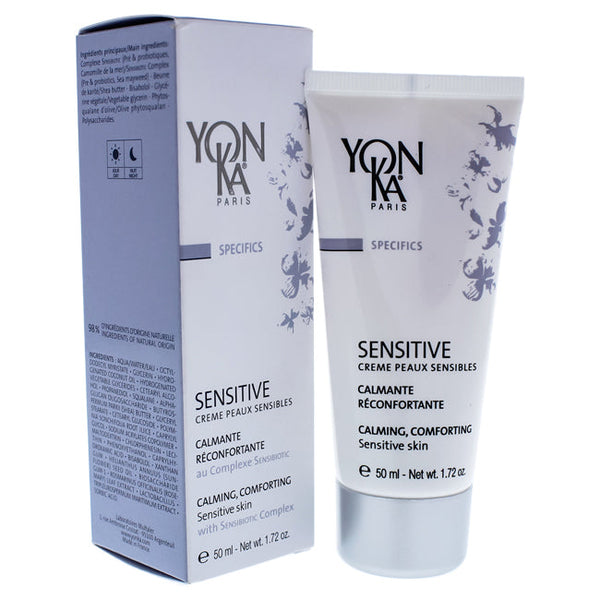 Yonka Sensitive Cream by Yonka for Unisex - 1.72 oz Cream