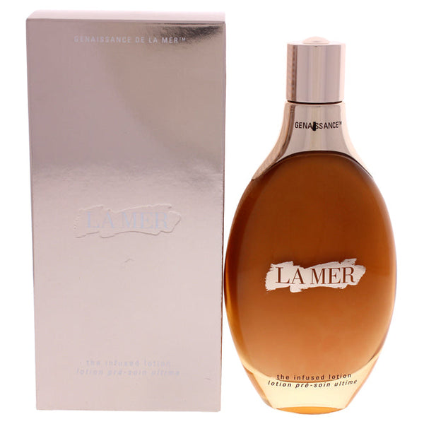 La Mer The Infused Lotion by La Mer for Women - 5 oz Lotion
