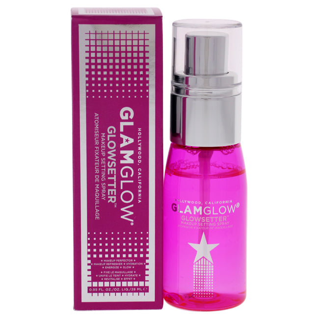 Glamglow Glowsetter Makeup Setting Spray by Glamglow for Women - 0.95 oz Setting Spray