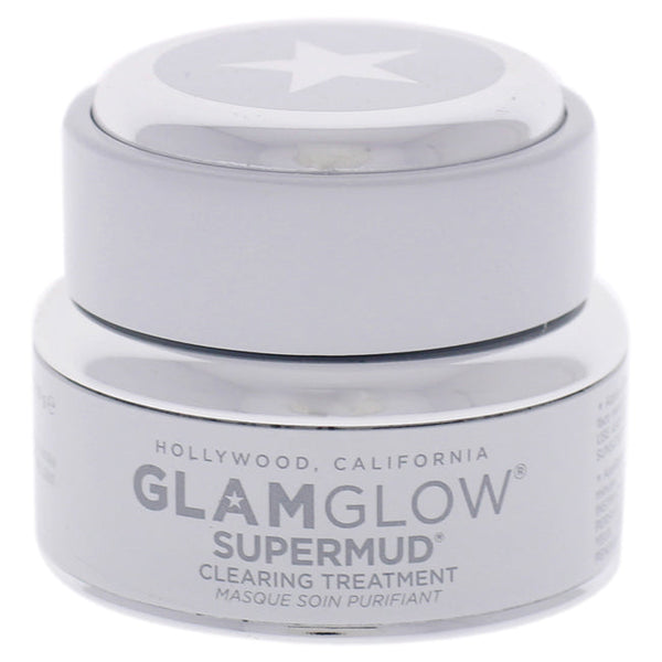 Glamglow Supermud Clearing Treatment by Glamglow for Unisex - 0.5 oz Treatment