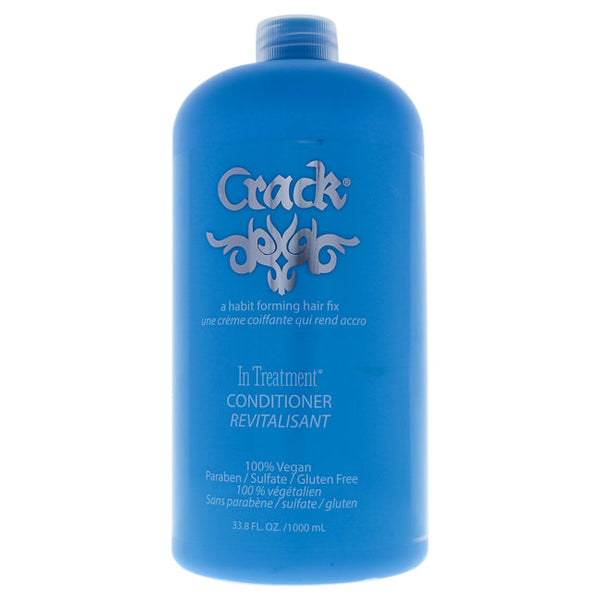 Crack In Treatment Conditioner by Crack for Unisex - 33.8 oz Conditioner