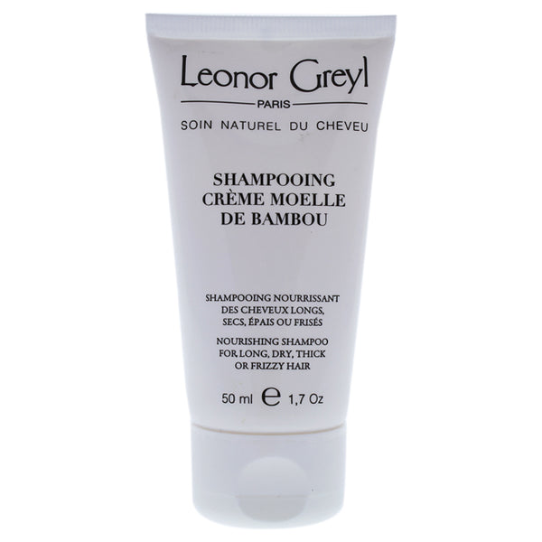 Leonor Greyl Creme Moelle de Bambou Nourishing Shampoo by Leonor Greyl for Unisex - 1.7 oz Shampoo
