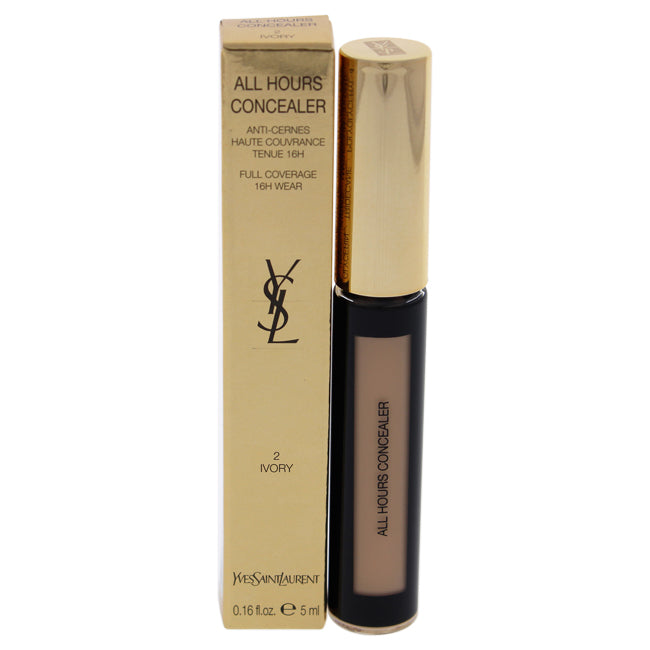 Yves Saint Laurent All Hours Concealer - 2 Ivory by Yves Saint Laurent for Women - 0.16 oz Concealer