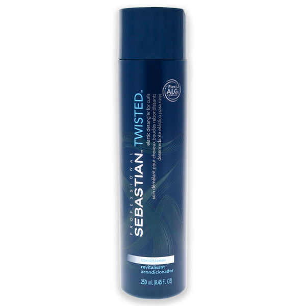 Sebastian Twisted Elastic Detangler Curl Conditioner by Sebastian for Unisex - 8.45 oz Conditioner