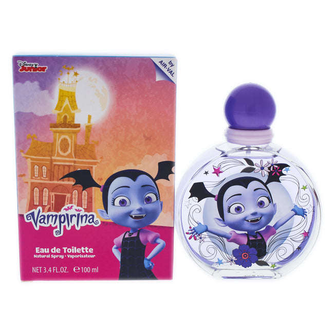 Disney Vampirina by Disney for Kids - 3.4 oz EDT Spray