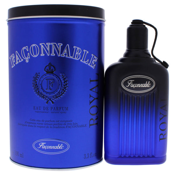 Faconnable Faconnable Royal by Faconnable for Men - 3.3 oz EDP Spray