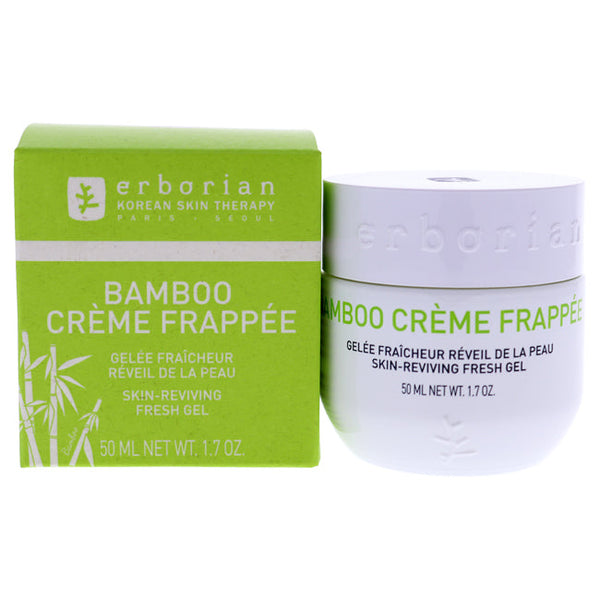 Erborian Bamboo Creme Frappee by Erborian for Women - 1.7 oz Cream