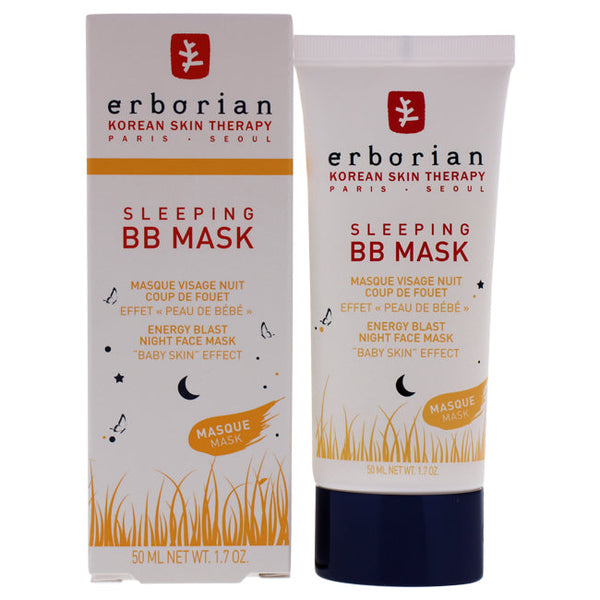 Erborian Sleeping BB Mask by Erborian for Women - 1.7 oz Mask