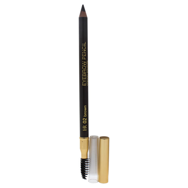 Helena Rubinstein Eyebrow Pencil - 02 Brown by Helena Rubinstein for Women - 0.037 oz Eyebrow Pencil