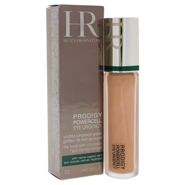 Helena Rubinstein Prodigy Powercell Eye Urgency - 03 Warm Beige by Helena Rubinstein for Women - 0.26 oz Treatment