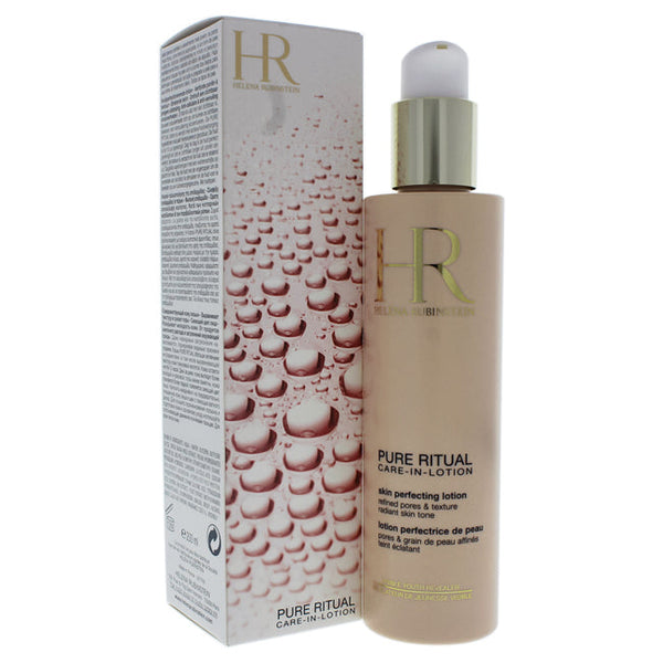 Helena Rubinstein Pure Ritual Care-In-Lotion by Helena Rubinstein for Women - 6.76 oz Lotion
