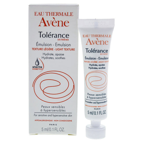 Avene Tolerance Extreme Cleansing Lotion by Avene for Women - 0.1 oz Cleanser