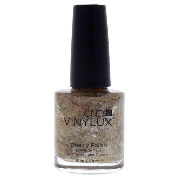 CND Vinylux Weekly Polish - 128 Locket Love by CND for Women - 0.5 oz Nail Polish