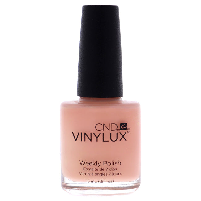 CND Vinylux Weekly Polish - 181 Salmon Run by CND for Women - 0.5 oz Nail Polish