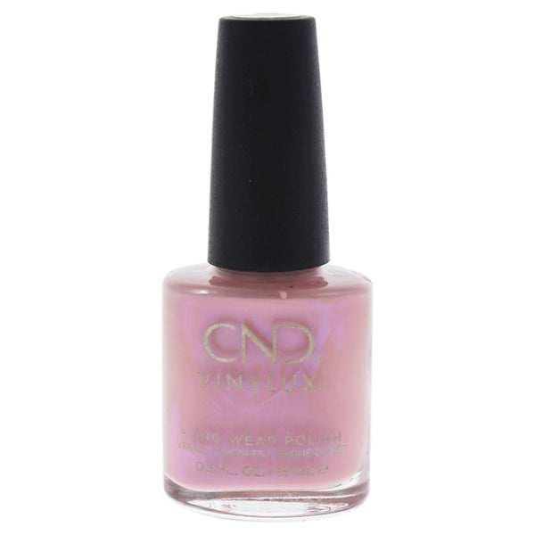 CND Vinylux Weekly Polish - 182 Blush Teddy by CND for Women - 0.5 oz Nail Polish