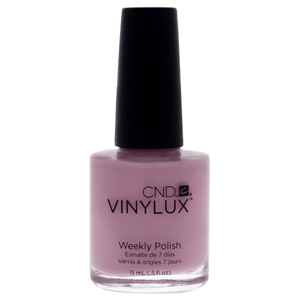 CND Vinylux Weekly Polish - 206 Mauve Maverick by CND for Women - 0.5 oz Nail Polish