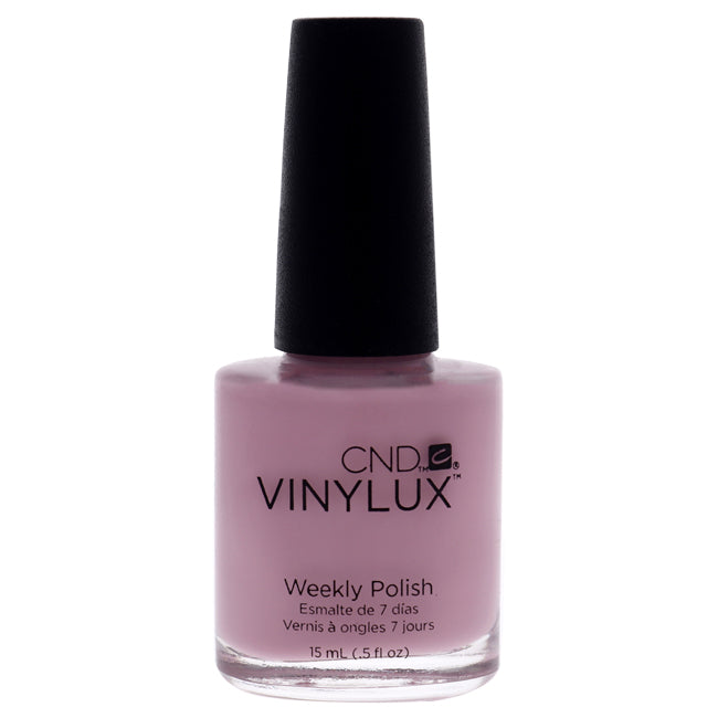CND Vinylux Weekly Polish - 206 Mauve Maverick by CND for Women - 0.5 oz Nail Polish