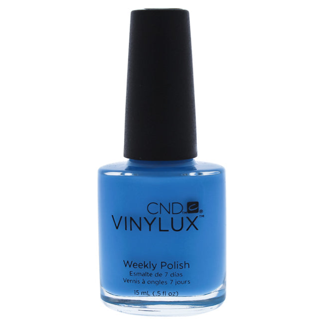 CND Vinylux Weekly Polish - 211 Digi-Teal by CND for Women - 0.5 oz Nail Polish