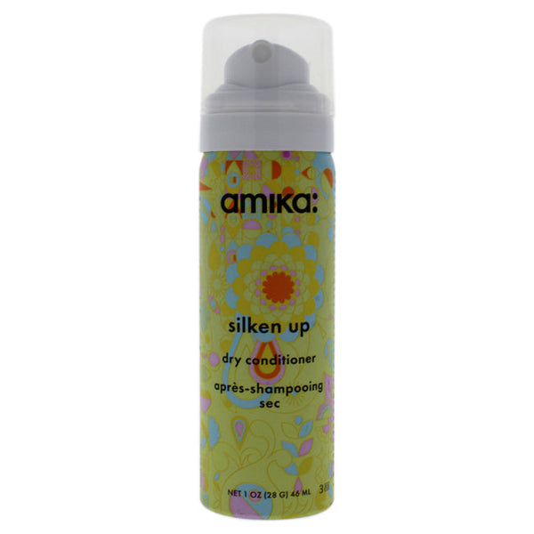 Amika Silken Up Dry Conditioner by Amika for Unisex - 1 oz Dry Conditioner