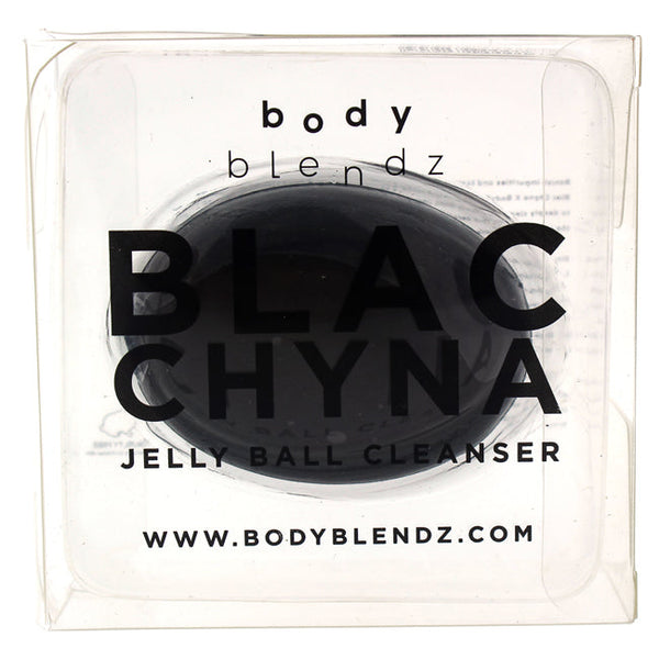 BodyBlendz Black Jelly Ball Cleanser by BodyBlendz for Women - 1.7 oz Cleanser