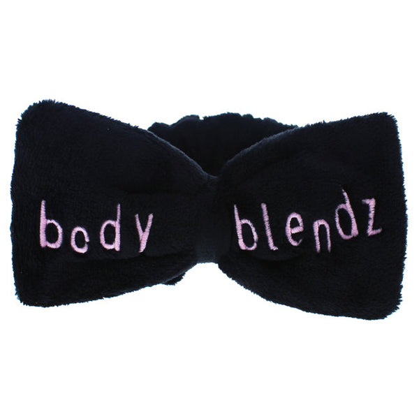 BodyBlendz Headband - Black by BodyBlendz for Women - 1 Pc Hair Band