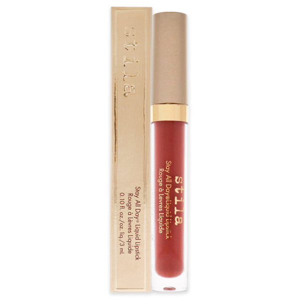 Stila Stay All Day Liquid Lipstick - Palermo by Stila for Women - 0.1 oz Lipstick