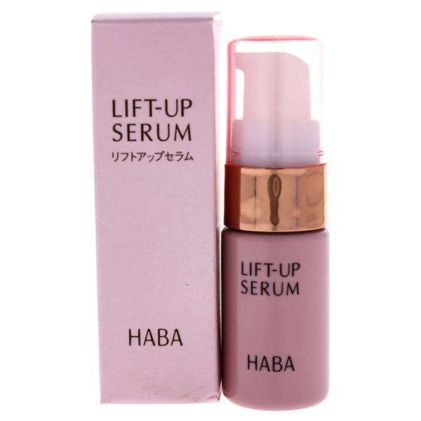 Haba Lift-Up Serum by Haba for Women - 0.34 oz Serum