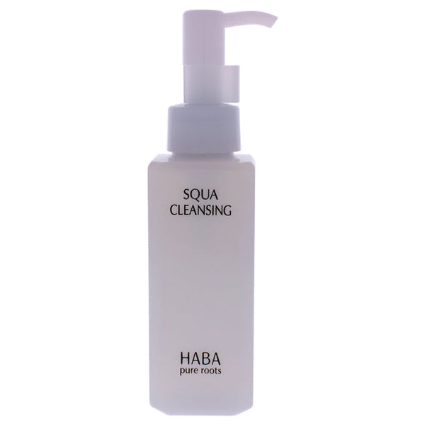 Haba Squa Cleansing by Haba for Women - 4 oz Cleanser