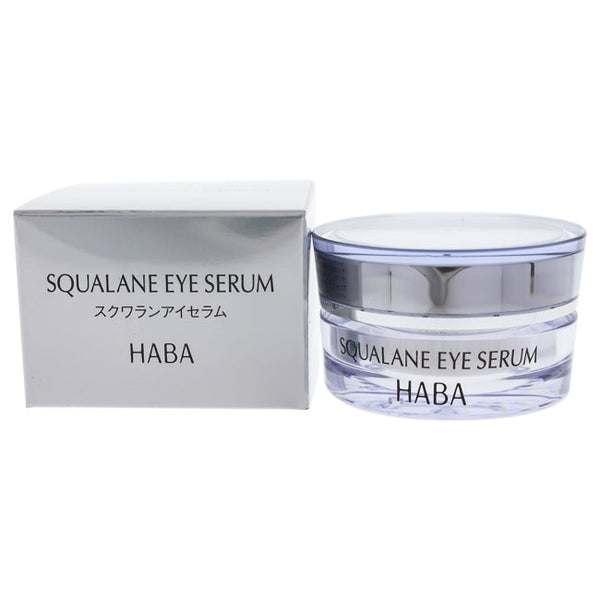 Haba Squalane Eye Serum by Haba for Women - 0.53 oz Serum