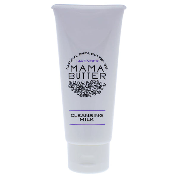 Mama Butter Cleansing Milk by Mama Butter for Women - 4.6 oz Cleanser