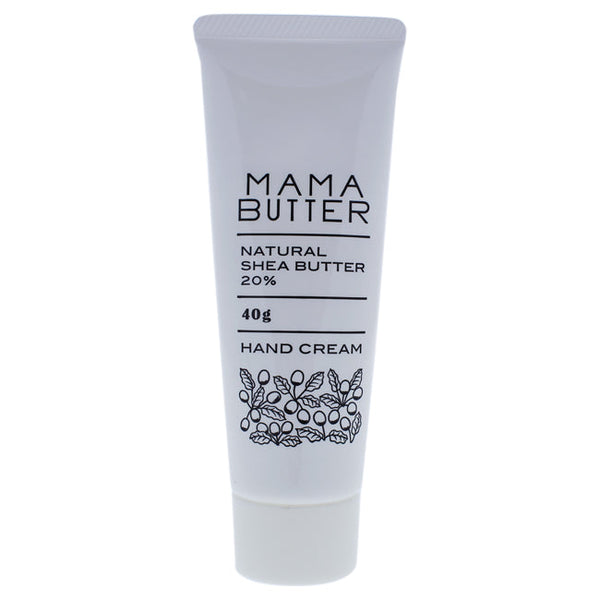 Mama Butter Hand Cream by Mama Butter for Women - 1.4 oz Cream