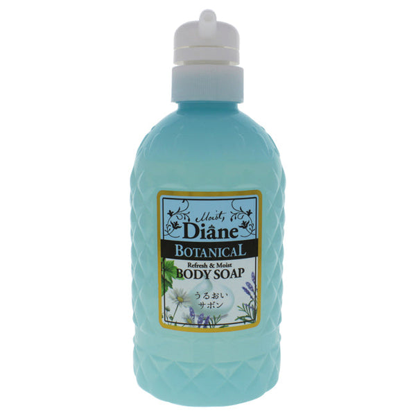 Moist Diane Botanical Refresh and Moist Body Soap by Moist Diane for Unisex - 16.9 oz Soap