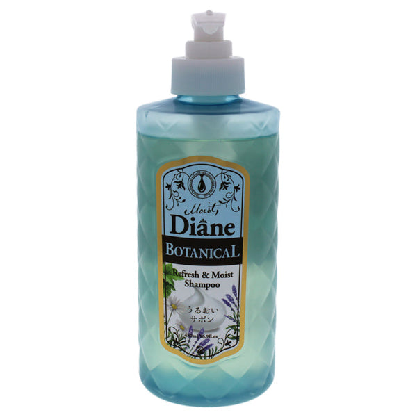 Moist Diane Botanical Refresh and Moist Shampoo by Moist Diane for Unisex - 16.9 oz Shampoo
