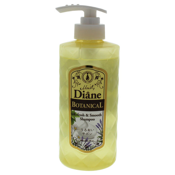 Moist Diane Botanical Refresh and Smooth Shampoo by Moist Diane for Unisex - 16.9 oz Shampoo