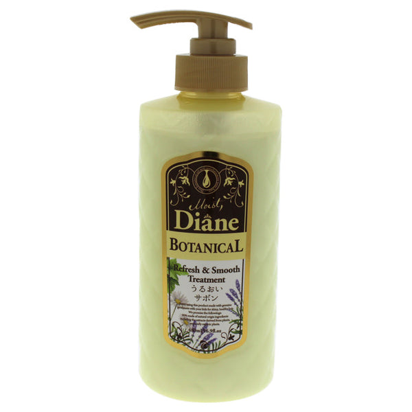 Moist Diane Botanical Refresh and Smooth Treatment by Moist Diane for Unisex - 16.9 oz Treatment